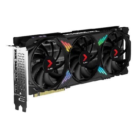 並行輸入品】 PNY GeForce(TM) RTX 4070 SUPER(TM) 12GB XLR8 Gaming