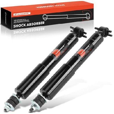 【並行輸入品】 A-Premium フロントペア (2) ショックアブソーバー フォードレンジャー 1998-2011 ＆ マツダ B2300 2001-2009, B2500 1998-2001, B3000 1998-200 | ブランド登録なし