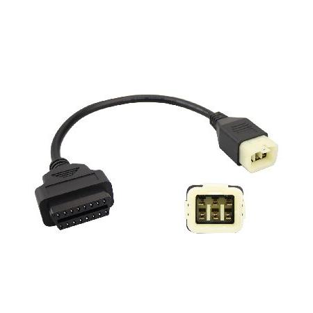並行輸入品】 VelvetunVillay OBD 診断ツールケーブルコネクター