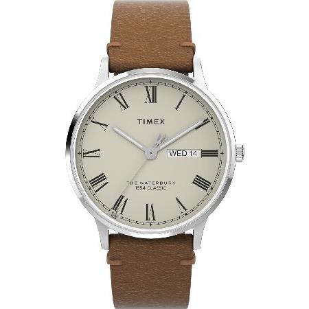 並行輸入品】 Timex メンズ Waterbury クラシック 40mm 腕時計