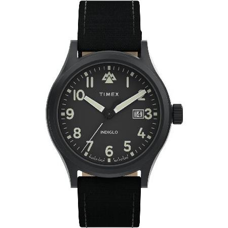 並行輸入品】 Timex メンズ Expedition North Sierra 40mm 腕時計 