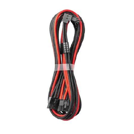 並行輸入品】 CableMod Cシリーズ Pro ModMesh スリーブ 12VHPWR 90