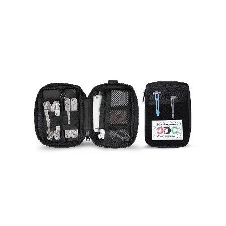 並行輸入品】 VIPERADE VE32 EDC Pouch, Pocket Organizer with Patch