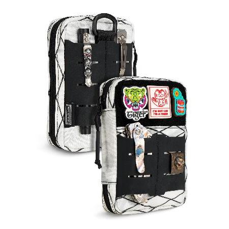 並行輸入品】 Atlas 46 Prescott ツールバックパック - 米国製