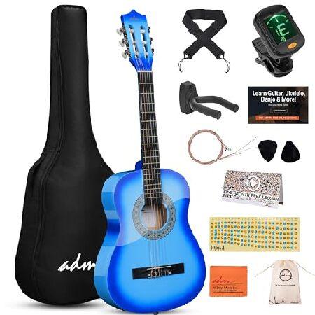 並行輸入品】 ADM ビギナー アコースティック クラシックギター 34