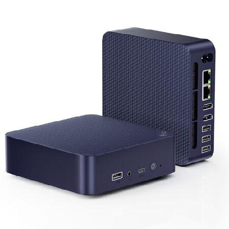 並行輸入品】 Beelink Mini PC, EQ13 Intel 12th Alder Lake-N100 (up