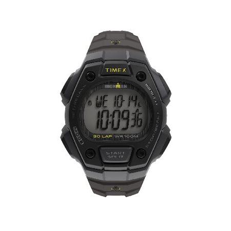 並行輸入品】 Timex メンズ アイアンマン クラシック 42mm 腕時計