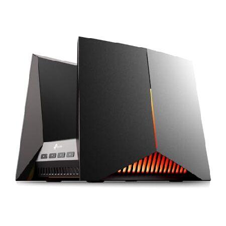 TP-Link Tri-Band BE19000 Wi-Fi 7 Gaming Router Archer GE800 | 12 