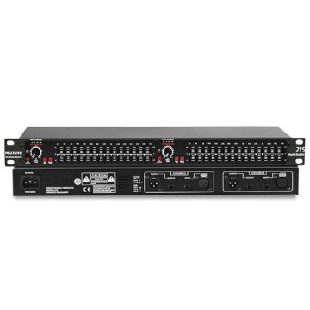 並行輸入品】 MIZISNR デュアルチャンネル 15 バンドオーディオ