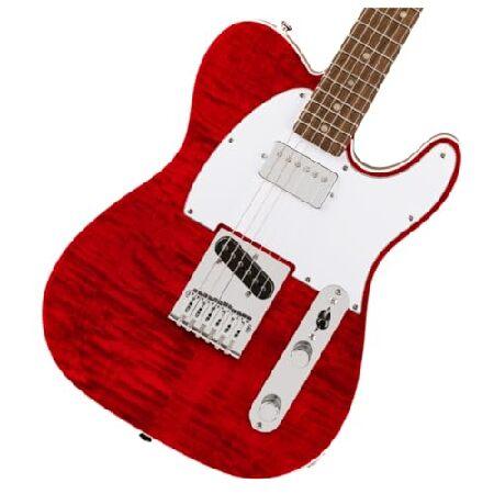 並行輸入品】 Squier by Fender/Affinity Series Telecaster FMT SH