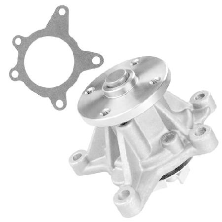 【並行輸入品】 JDMON Engine Water Pump Replaces# AW6247 Replacement for