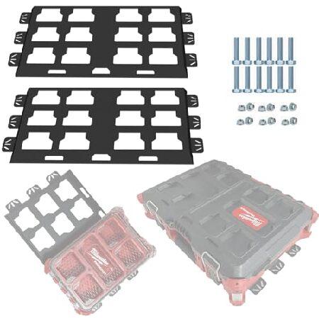 並行輸入品】 Milwaukee Packout 100ポンド ステンレススチール 