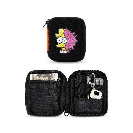 並行輸入品】 VIPERADE VE34 小型 EDC ポーチ、ミニ オーガナイザー