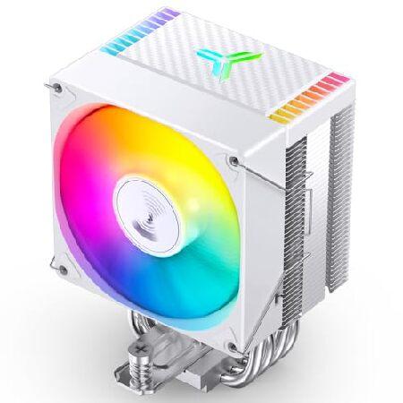 JONSBO CR1400 EVO ARGB ホワイト CPUクーラー、ARGB ミュート JONSBO CR1400 EVO ARGB ホワイト CPUクーラー、ARGB ミュート