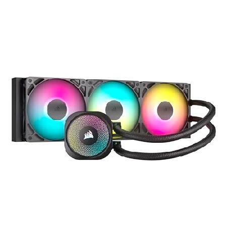 並行輸入品】 CORSAIR NAUTILUS -ノーチラス- 360ラジエーター RS ARGB