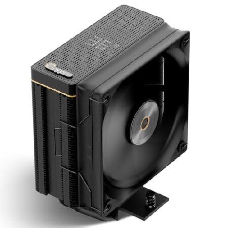 並行輸入品】 Ocypus Iota A40 BK CPUクーラー 高性能ファン 4本