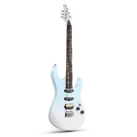 並行輸入品】 Donner DMT-66 39インチフルサイズエレキギター初心者用 