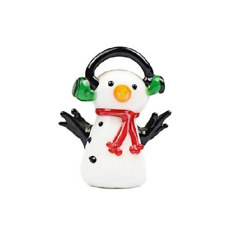 並行輸入品】 CHIGAGGLE Cas3 - ファッショナブルな雪だるまガラスの
