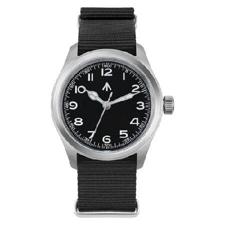並行輸入品】 TACTICAL FROG Militado ML08 VH31 38mm ミリタリー