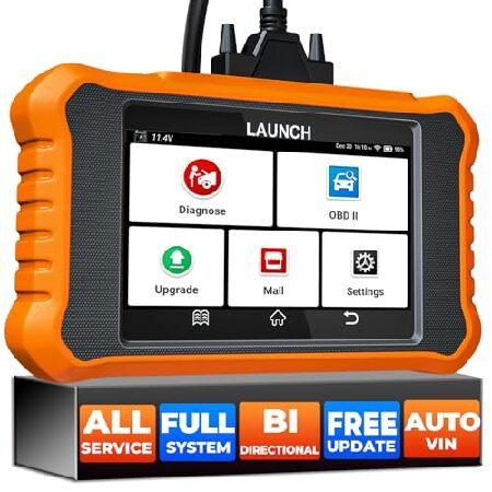 並行輸入品】 LAUNCH Creader Elite V2.0 ランドローバージャガー OBD2