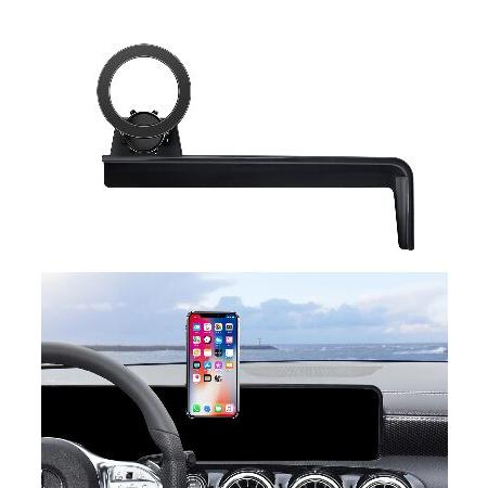 並行輸入品】 MaserWeller 車用携帯電話ホルダー 2019-2024 メルセデス