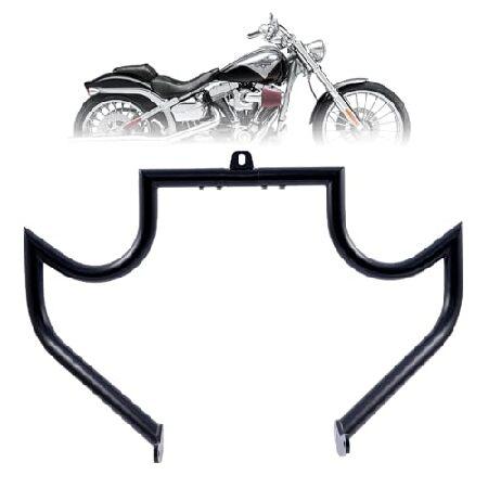 並行輸入品】 Kinglemc クラッシュバー エンジンガード ハイウェイ
