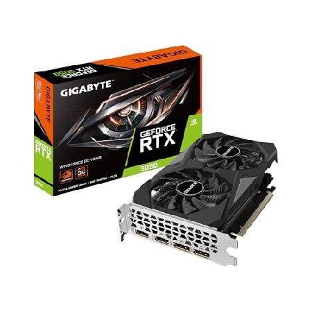 並行輸入品】 GIGABYTE (ギガバイト) GeForce RTX 3050 WINDFORCE OC