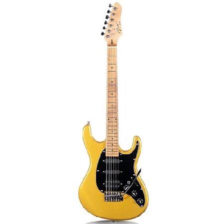 並行輸入品】 Grote Electric Solid Body Guitar Modern-GST For