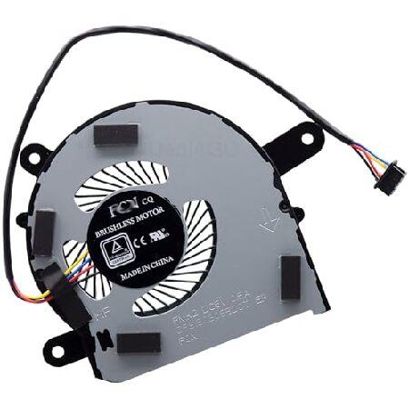 並行輸入品】 Deal4GO 5ピン SATA HDD 冷却ファン L93623-001 交換用