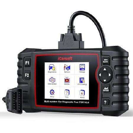 並行輸入品】 iCarsoft POR V2.0 fit for Porsche/Cayenne/911 Full
