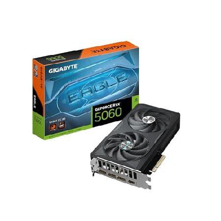 並行輸入品】 GIGABYTE GeForce RTX 5060 Eagle OC 8Gグラフィック