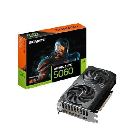 【並行輸入品】 GIGABYTE GV-N5060WF2MAX OC-8GD。 | ブランド登録なし