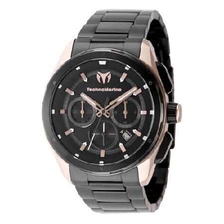 【並行輸入品】 TechnoMarine Ocean Nomad TM-318092 メンズクォーツ腕時計