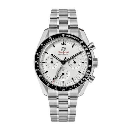 並行輸入品】 Watchdives 39mm Chronograph Watches for Men - WD1863
