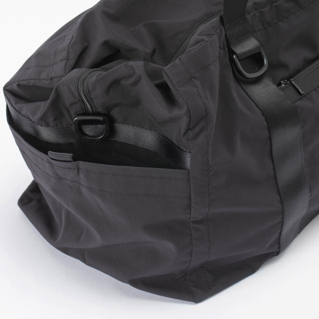 TO&FRO ボストンバッグミニ ブラック BOSTONBAG-MINI- ボストンバッグ