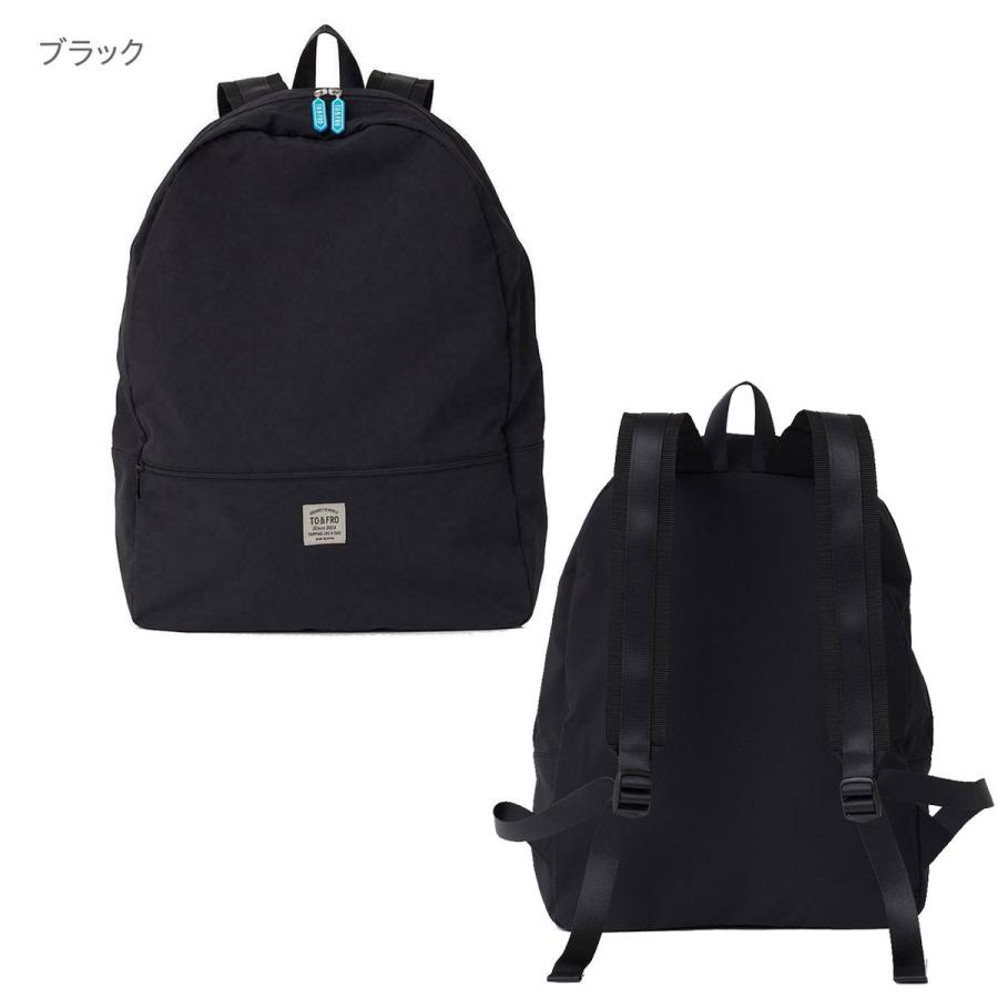 SALE】 TO&FRO BACKPACK -PLAIN- バックパック : INTERIOR3I - 通販