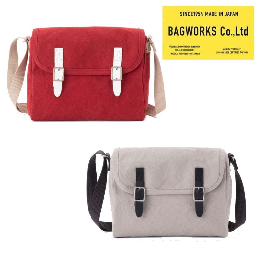 BAGWORKS バッグワークス POSTMAN2 ポストマン2 ミニ 10011134INTERIOR3I 通販 Yahoo