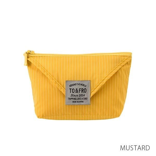 TO＆FRO MULTI POUCH マルチポーチ メール便可 : INTERIOR3I