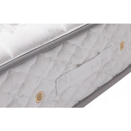 日本ベッド シルキーポケット ハード（ウール入）11333 クイーン