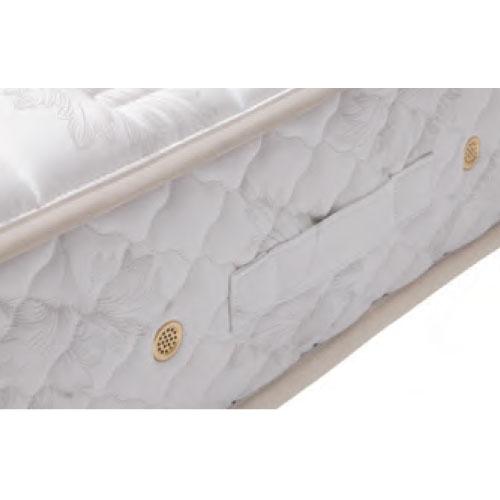 日本ベッド　シルキーORレギュラー 着払い日本ベッド シルキーポケットレギュラー シングル