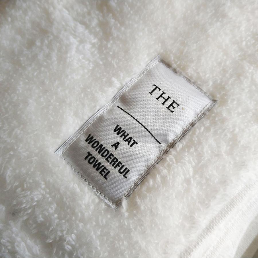 THE TOWEL バスタオル 今治タオルの画像