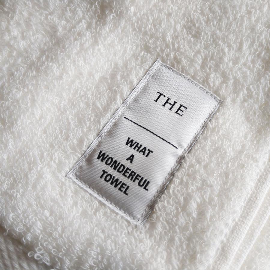 THE TOWEL バスタオル 今治タオルの画像
