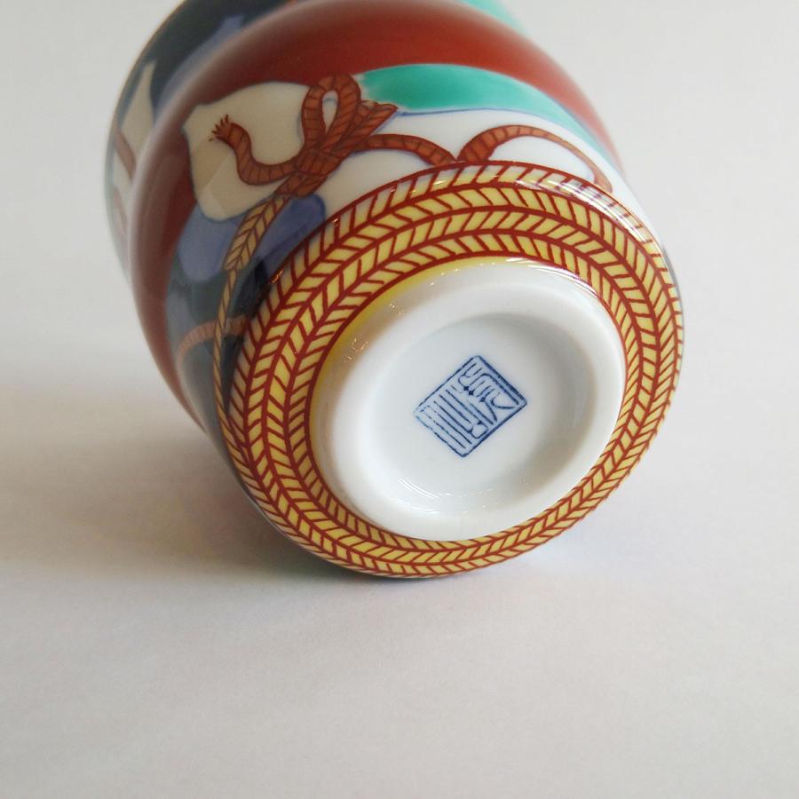 鍋島 虎仙窯 色鍋島 蕎麦猪口 : INTERIOR3I - 通販 - Yahoo!ショッピング