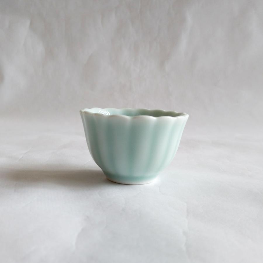 鍋島 虎仙窯 鍋島青磁 菊豆鉢 : INTERIOR3I - 通販 - Yahoo!ショッピング