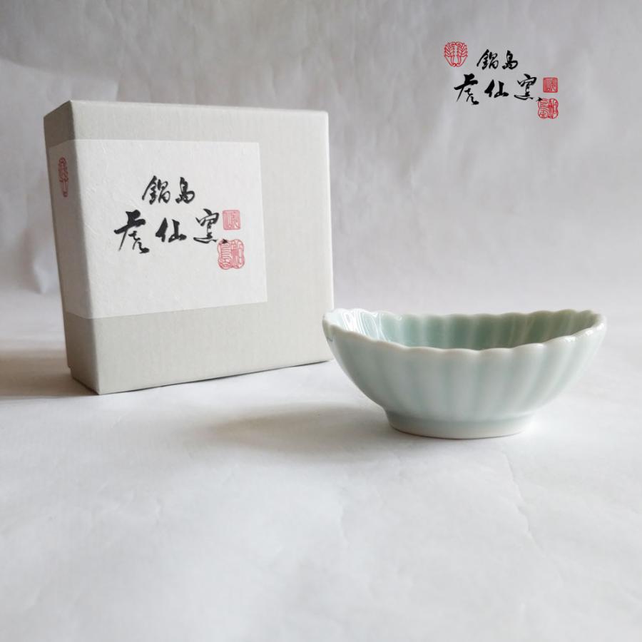 錫の花形水仙文様　菓子器 錫の花形水仙文様 菓子器