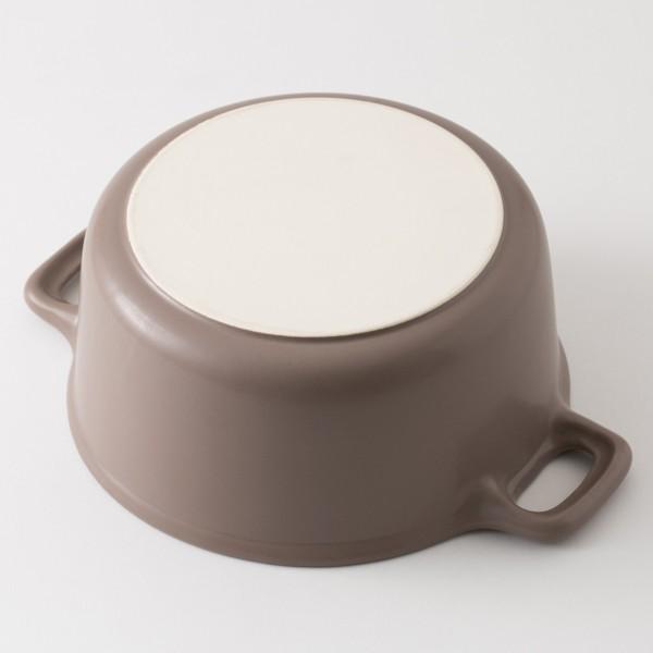 かもしか道具店 三とく鍋 土鍋 お鍋 直火 蒸し器 : INTERIOR3I - 通販