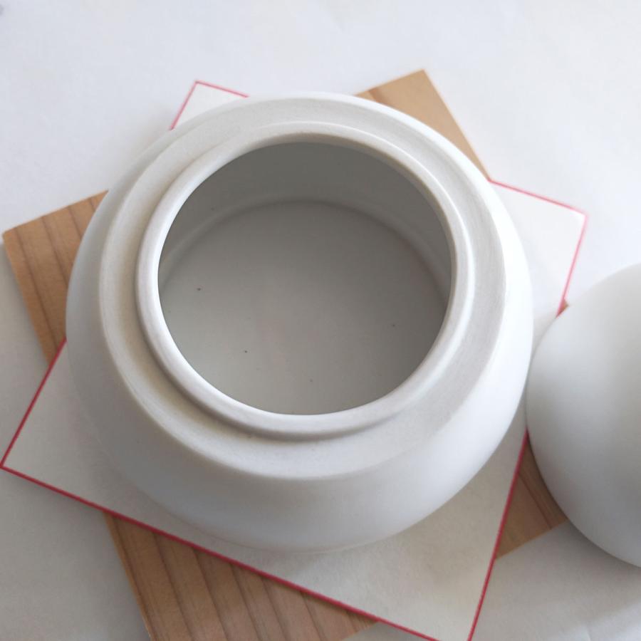 かもしか道具店 かもしか花卉店 陶の鏡餅 山口陶器 お正月飾り かがみもち 陶器 飾り オブジェ インテリア 玄関 |  | 02