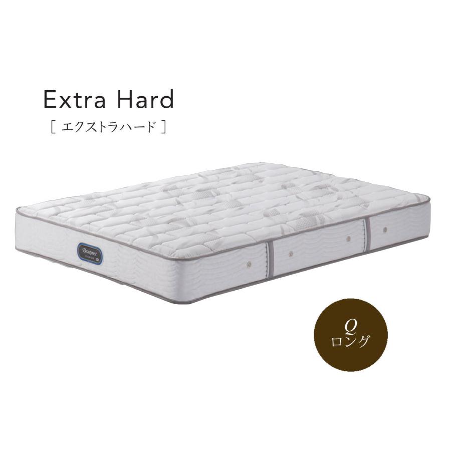 Simmons マットレス ダブル エクストラハード ニット生地 d3643 Simmons マットレス ダブル エクストラハード ニット生地 d3643
