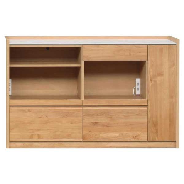 【定価81400円】キッチンカウンター　堀田木工　アンアン144カウンター　国産 堀田木工所 開梱設置付 キッチンカウンター アンアン 144 カウンター