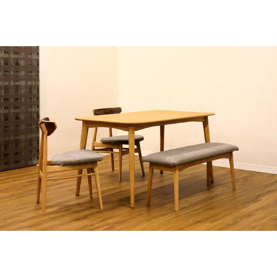 第一産業高山本店 ダイニングテーブル ビーグル BG DT11-140-O オーク